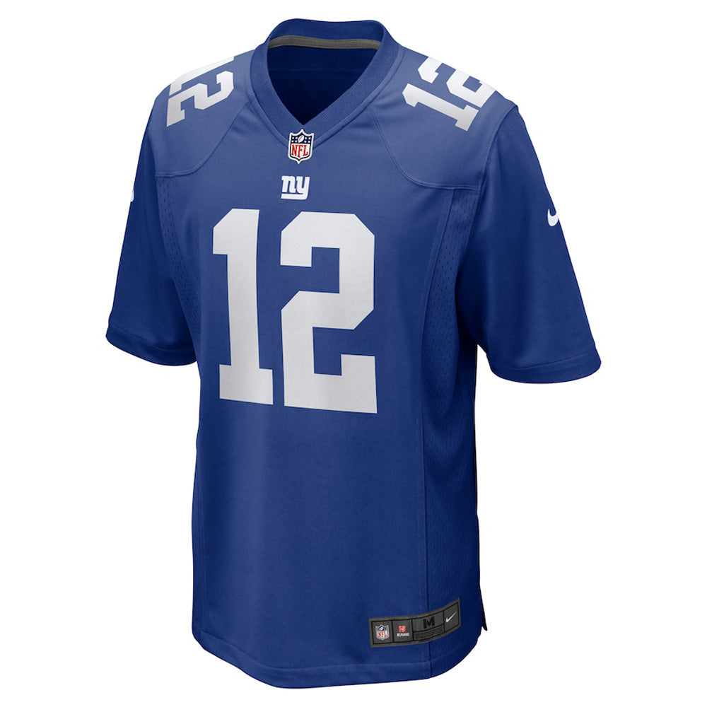 Youth New York Giants Darren Waller Game Jersey - Royal